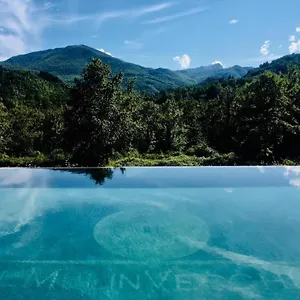 Feriegård Il Mulin Vecchio, Camporgiano