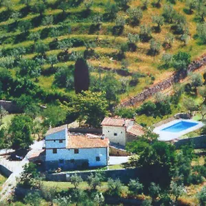 Feriegård Montereggi, Fiesole
