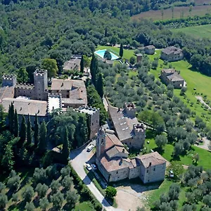 Lejlighed Castello Di Modanella, Rapolano Terme
